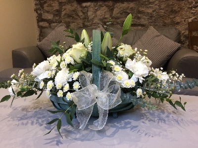 Elegance Basket Arrangement